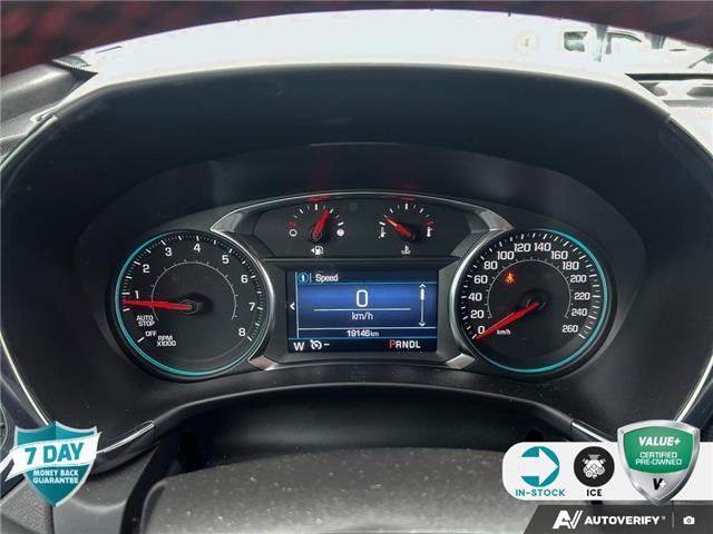 2024 Chevrolet Equinox RS (Stk: U-3015) in Tillsonburg - Image 14 of 24