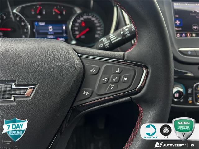 2024 Chevrolet Equinox RS (Stk: U-3015) in Tillsonburg - Image 15 of 24