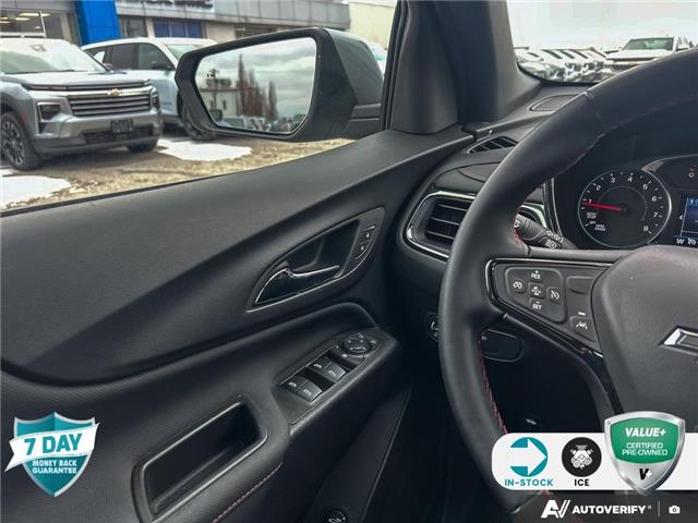 2024 Chevrolet Equinox RS (Stk: U-3015) in Tillsonburg - Image 16 of 24