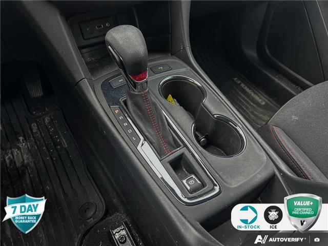 2024 Chevrolet Equinox RS (Stk: U-3015) in Tillsonburg - Image 17 of 24