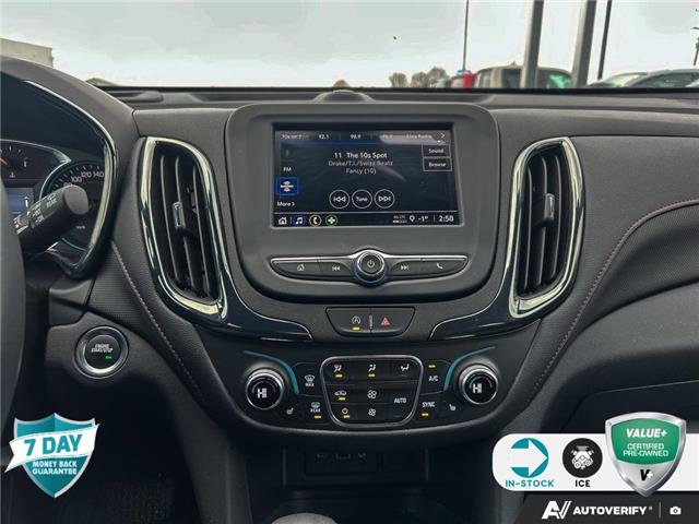 2024 Chevrolet Equinox RS (Stk: U-3015) in Tillsonburg - Image 18 of 24