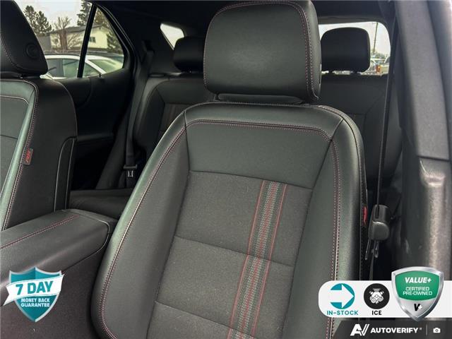 2024 Chevrolet Equinox RS (Stk: U-3015) in Tillsonburg - Image 19 of 24