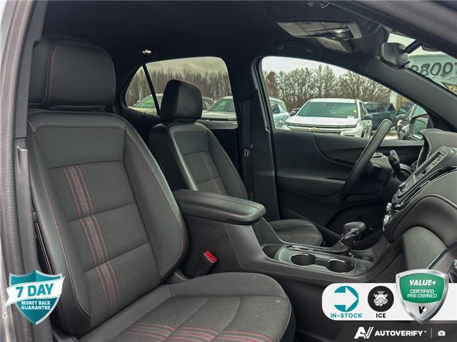 2024 Chevrolet Equinox RS (Stk: U-3015) in Tillsonburg - Image 21 of 24