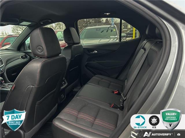 2024 Chevrolet Equinox RS (Stk: U-3015) in Tillsonburg - Image 22 of 24