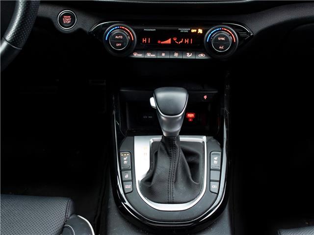 2022 Kia Forte GT-Line (Stk: B9560A) in Windsor - Image 19 of 25