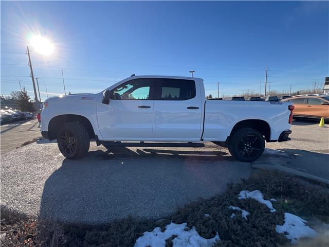 2026 Chevrolet Silverado 1500 LT Trail Boss (Stk: TG104663) in Calgary - Image 3 of 22
