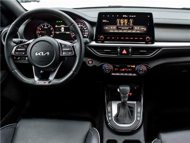 2022 Kia Forte GT-Line (Stk: B9560A) in Windsor - Image 17 of 25