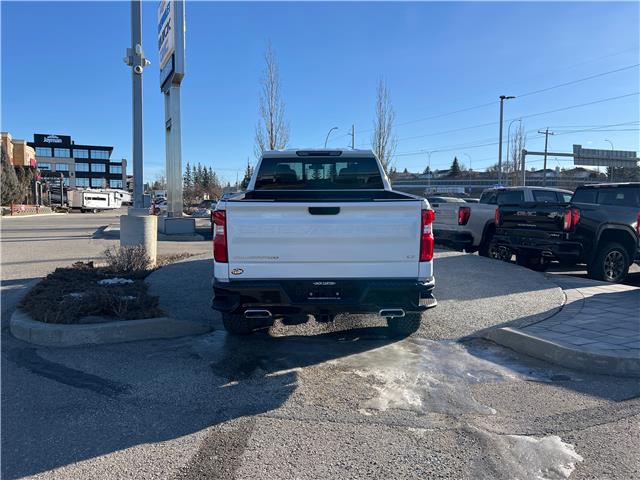 2026 Chevrolet Silverado 1500 LT Trail Boss (Stk: TG104663) in Calgary - Image 5 of 22
