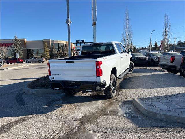 2026 Chevrolet Silverado 1500 LT Trail Boss (Stk: TG104663) in Calgary - Image 6 of 22
