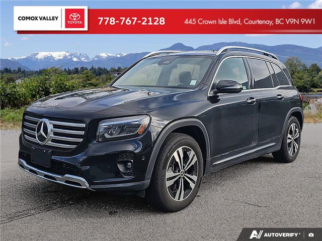 2024 Mercedes-Benz GLB 250 Base (Stk: P3584) in Courtenay - Image 1 of 25