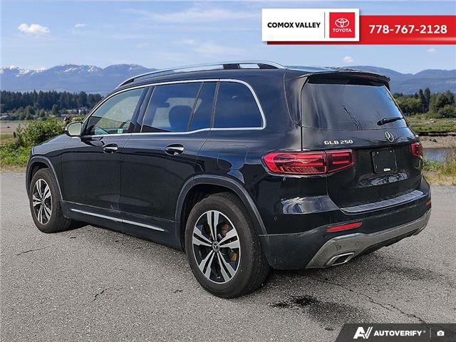 2024 Mercedes-Benz GLB 250 Base (Stk: P3584) in Courtenay - Image 4 of 25