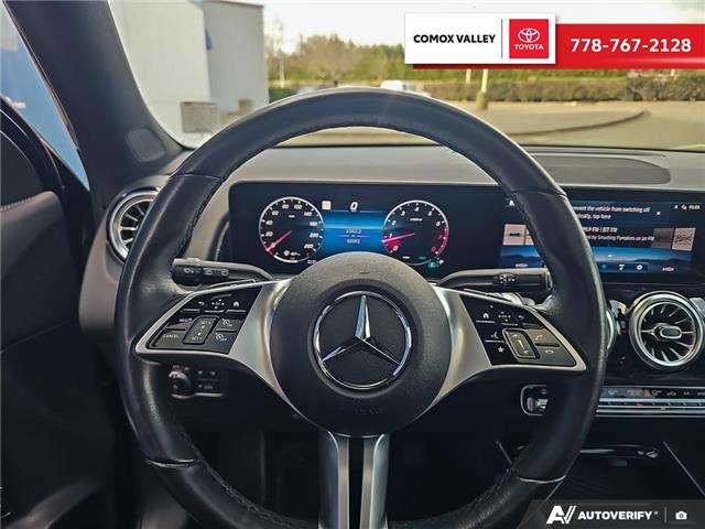 2024 Mercedes-Benz GLB 250 Base (Stk: P3584) in Courtenay - Image 14 of 25