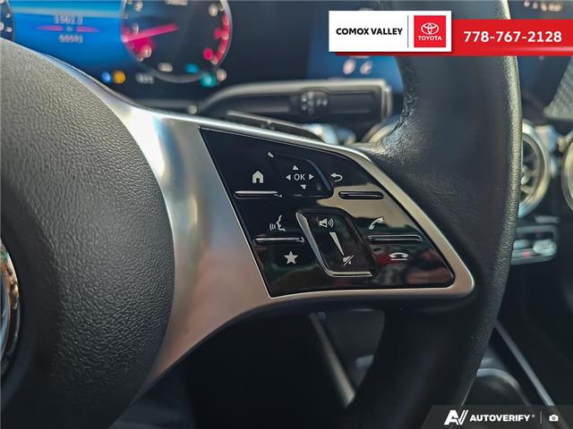 2024 Mercedes-Benz GLB 250 Base (Stk: P3584) in Courtenay - Image 16 of 25