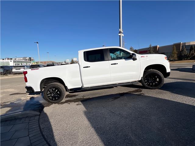 2026 Chevrolet Silverado 1500 LT Trail Boss (Stk: TG104663) in Calgary - Image 7 of 22