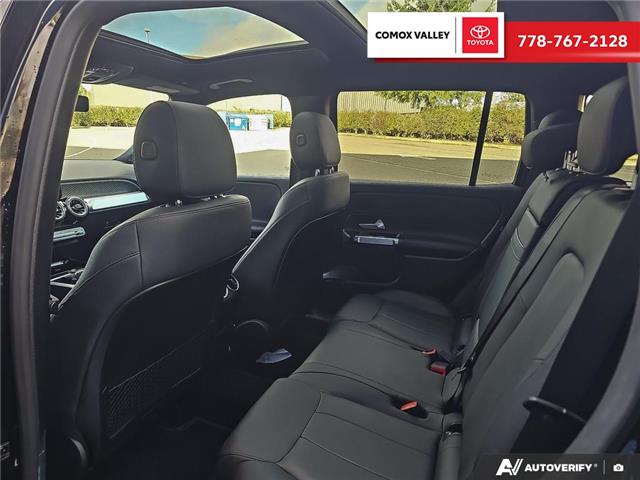 2024 Mercedes-Benz GLB 250 Base (Stk: P3584) in Courtenay - Image 23 of 25