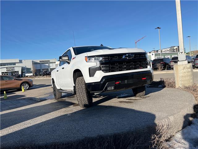 2026 Chevrolet Silverado 1500 LT Trail Boss (Stk: TG104663) in Calgary - Image 8 of 22