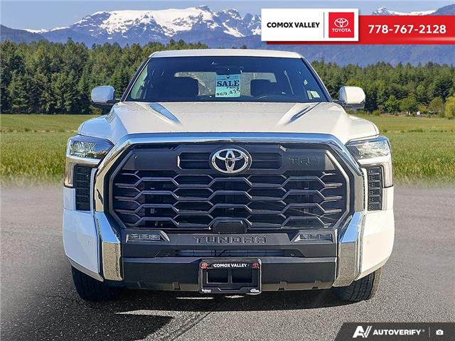 2026 Toyota Tundra SR (Stk: TD340054) in Courtenay - Image 2 of 25