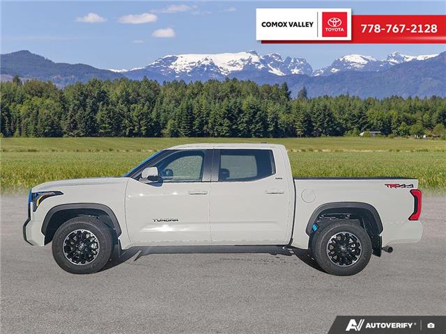 2026 Toyota Tundra SR (Stk: TD340054) in Courtenay - Image 3 of 25