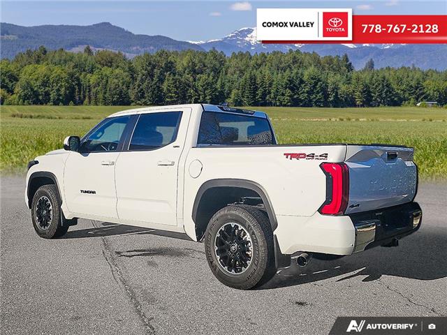 2026 Toyota Tundra SR (Stk: TD340054) in Courtenay - Image 4 of 25