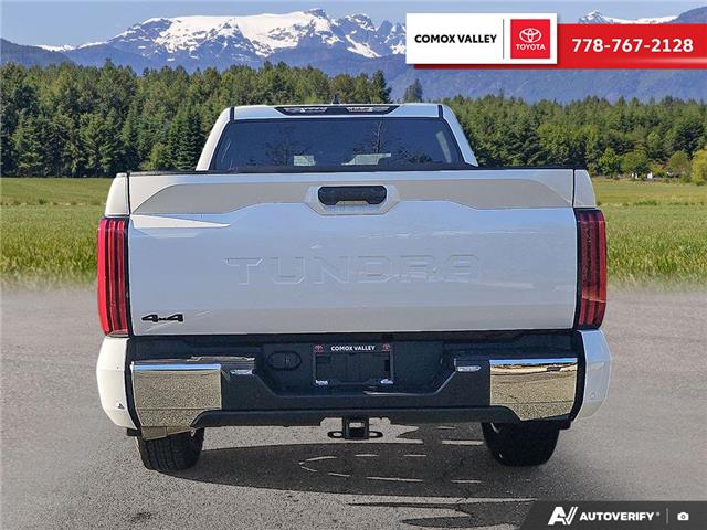 2026 Toyota Tundra SR (Stk: TD340054) in Courtenay - Image 5 of 25