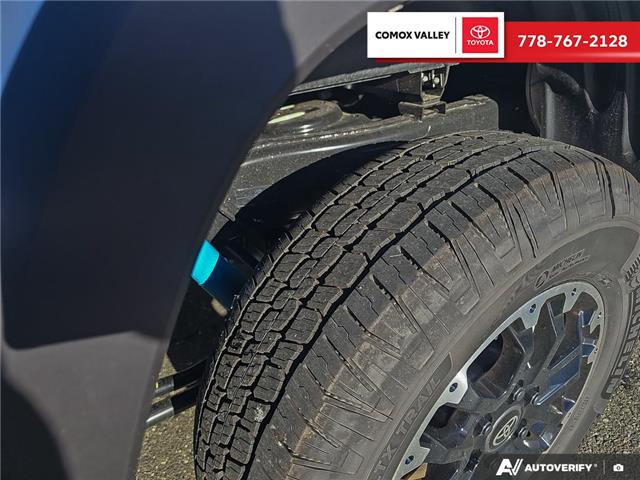 2026 Toyota Tundra SR (Stk: TD340054) in Courtenay - Image 7 of 25