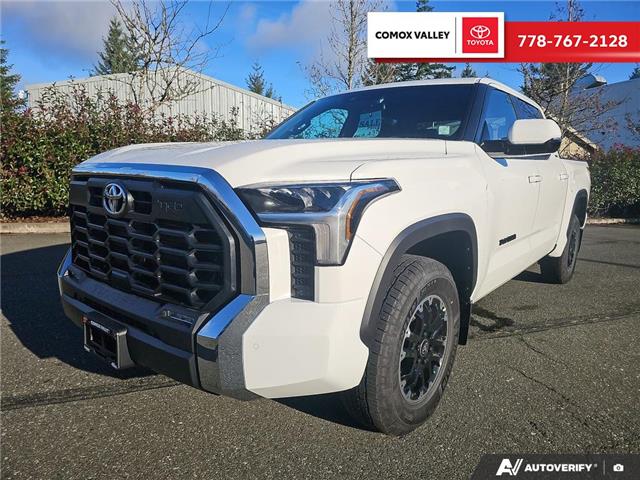 2026 Toyota Tundra SR (Stk: TD340054) in Courtenay - Image 8 of 25