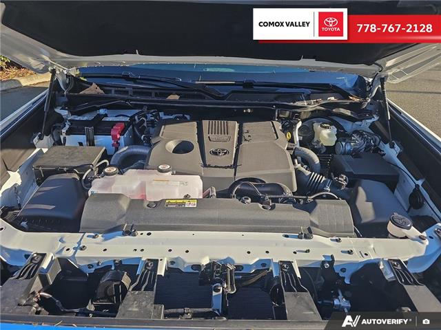 2026 Toyota Tundra SR (Stk: TD340054) in Courtenay - Image 10 of 25