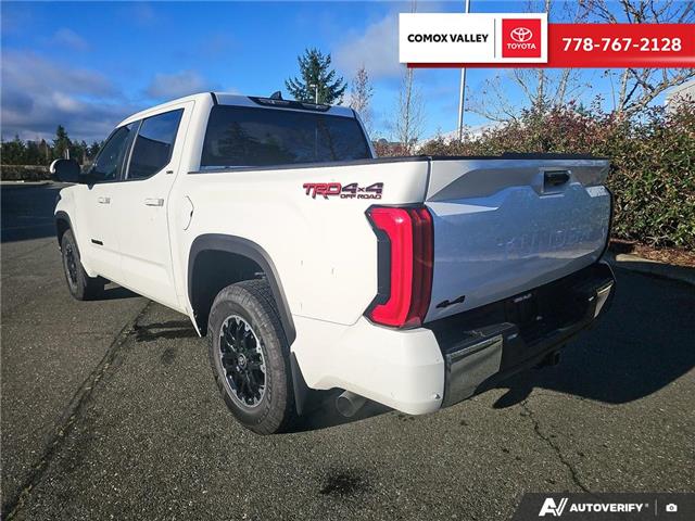 2026 Toyota Tundra SR (Stk: TD340054) in Courtenay - Image 11 of 25