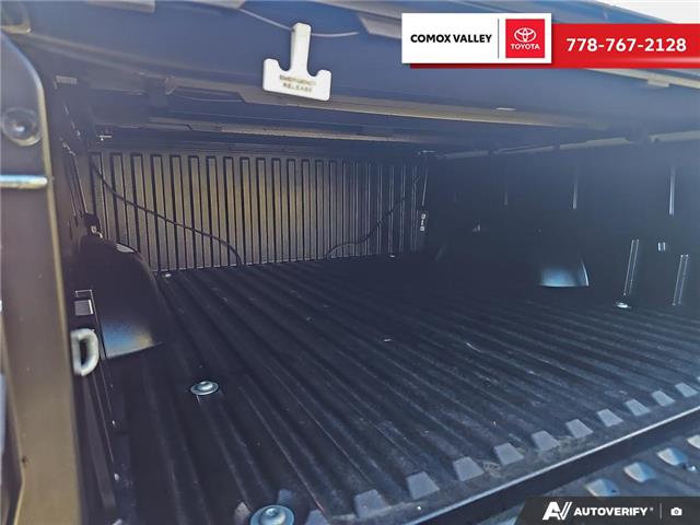 2026 Toyota Tundra SR (Stk: TD340054) in Courtenay - Image 12 of 25