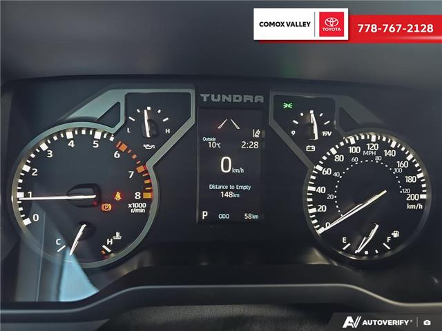 2026 Toyota Tundra SR (Stk: TD340054) in Courtenay - Image 15 of 25