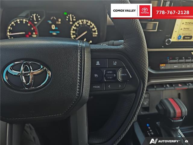 2026 Toyota Tundra SR (Stk: TD340054) in Courtenay - Image 16 of 25
