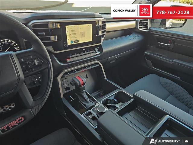 2026 Toyota Tundra SR (Stk: TD340054) in Courtenay - Image 18 of 25
