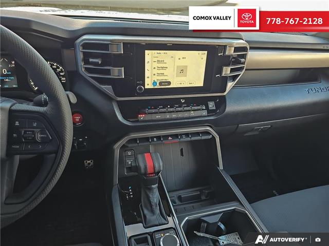 2026 Toyota Tundra SR (Stk: TD340054) in Courtenay - Image 19 of 25