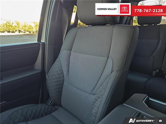 2026 Toyota Tundra SR (Stk: TD340054) in Courtenay - Image 20 of 25