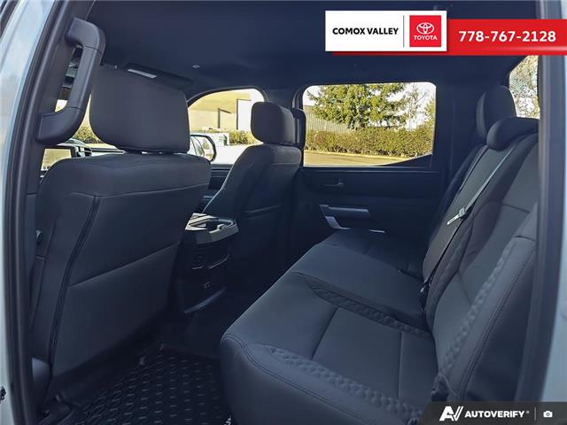 2026 Toyota Tundra SR (Stk: TD340054) in Courtenay - Image 23 of 25
