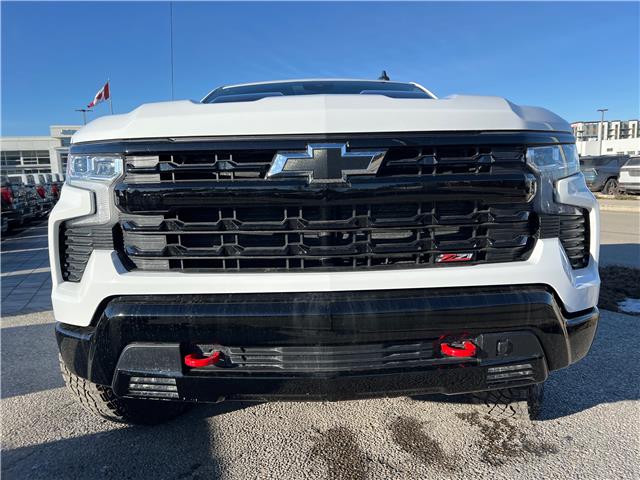 2026 Chevrolet Silverado 1500 LT Trail Boss (Stk: TG104663) in Calgary - Image 9 of 22
