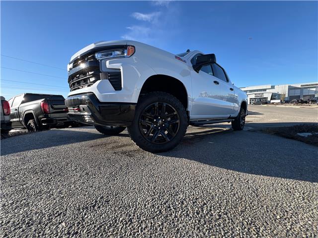 2026 Chevrolet Silverado 1500 LT Trail Boss (Stk: TG104663) in Calgary - Image 10 of 22