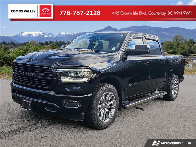 2019 RAM 1500  (Stk: SQ070345A) in Courtenay - Image 1 of 25