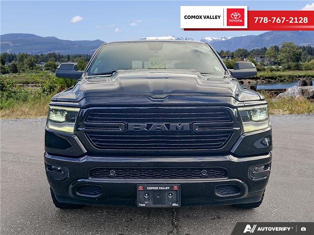 2019 RAM 1500  (Stk: SQ070345A) in Courtenay - Image 2 of 25