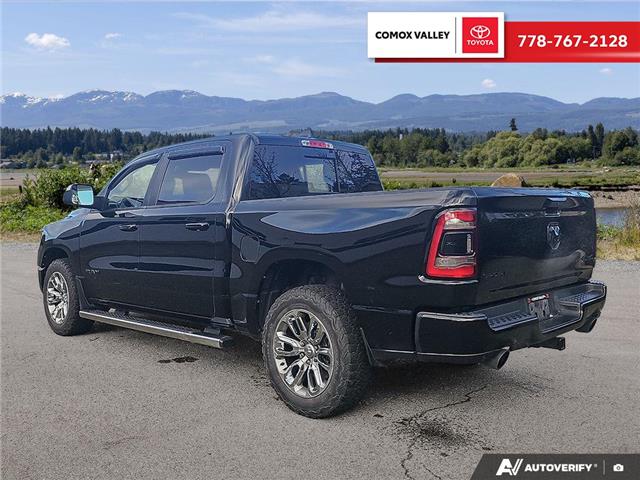 2019 RAM 1500  (Stk: SQ070345A) in Courtenay - Image 4 of 25