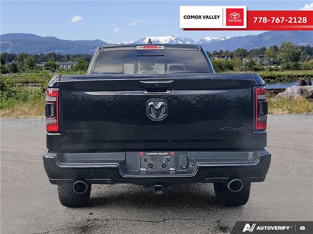 2019 RAM 1500  (Stk: SQ070345A) in Courtenay - Image 5 of 25