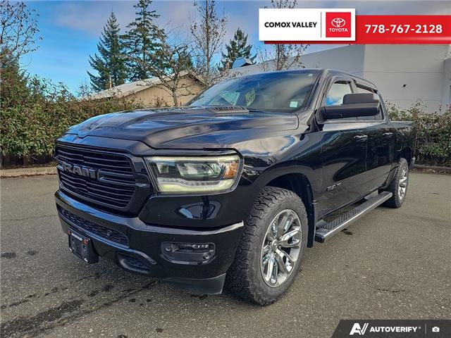 2019 RAM 1500  (Stk: SQ070345A) in Courtenay - Image 8 of 25