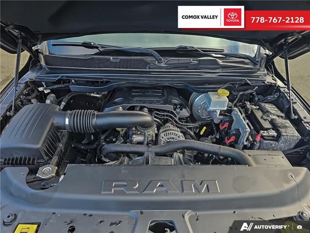 2019 RAM 1500  (Stk: SQ070345A) in Courtenay - Image 10 of 25