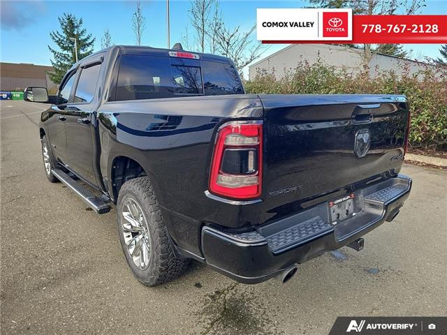 2019 RAM 1500  (Stk: SQ070345A) in Courtenay - Image 11 of 25