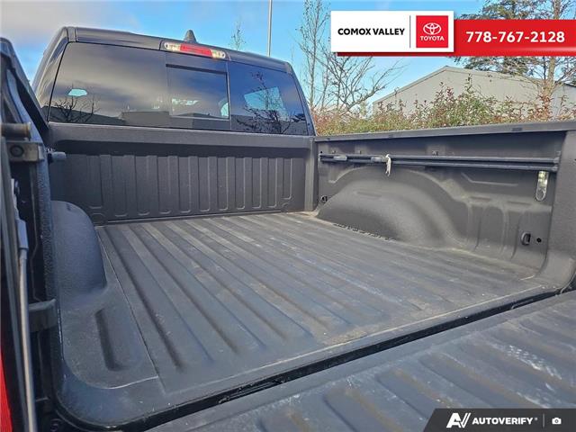 2019 RAM 1500  (Stk: SQ070345A) in Courtenay - Image 12 of 25
