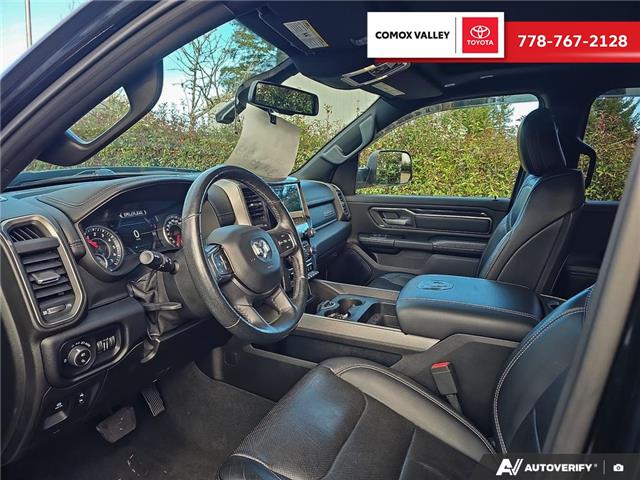 2019 RAM 1500  (Stk: SQ070345A) in Courtenay - Image 13 of 25