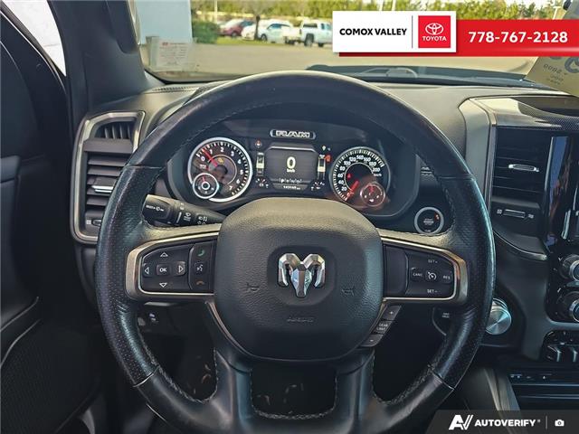 2019 RAM 1500  (Stk: SQ070345A) in Courtenay - Image 14 of 25