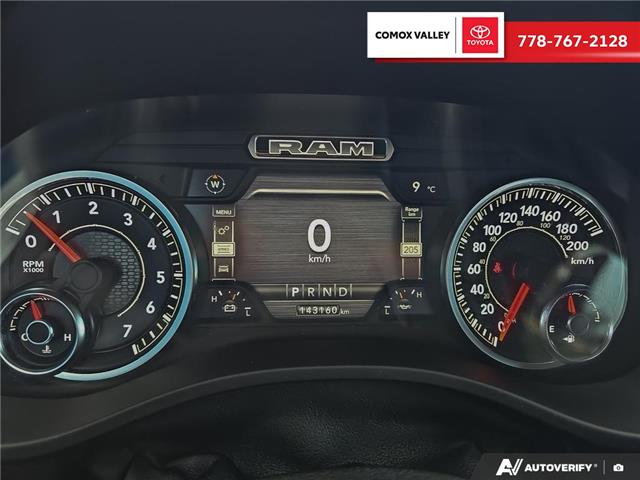 2019 RAM 1500  (Stk: SQ070345A) in Courtenay - Image 15 of 25