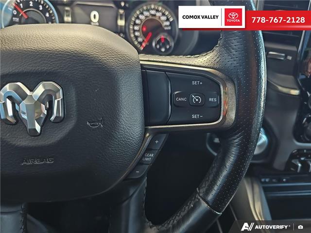 2019 RAM 1500  (Stk: SQ070345A) in Courtenay - Image 16 of 25