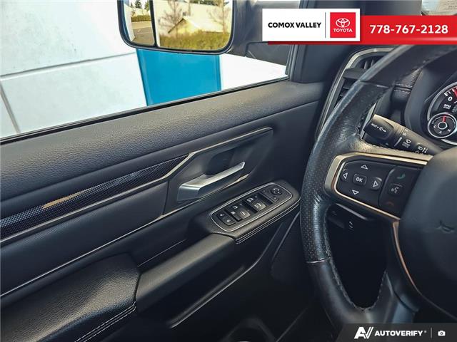 2019 RAM 1500  (Stk: SQ070345A) in Courtenay - Image 17 of 25